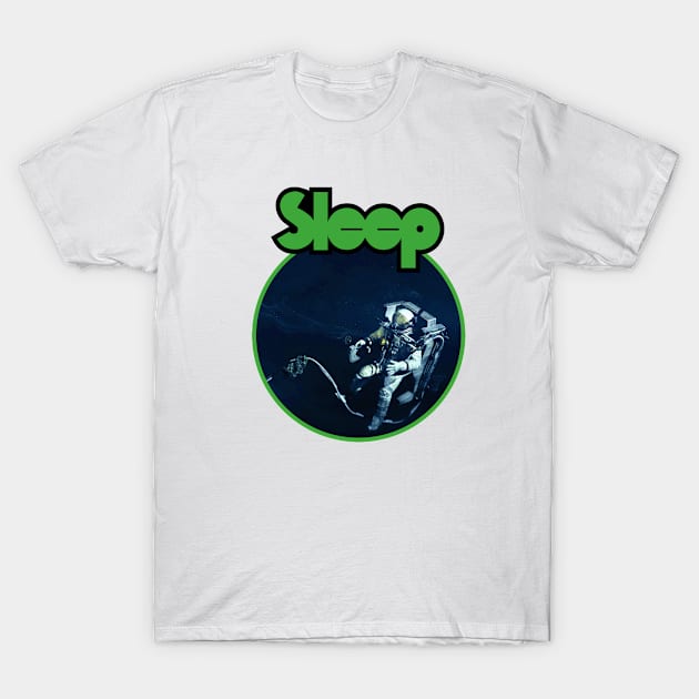 Sleep, Stoner Rock, Sleep band T-Shirt by chancgrantc@gmail.com